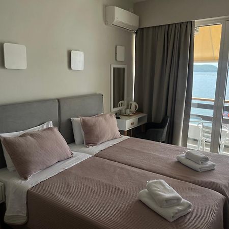 Hotel Avra Preveza Exterior foto