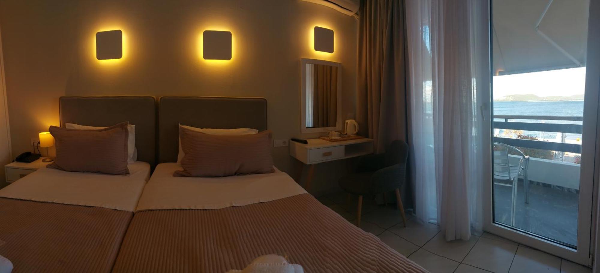 Hotel Avra Preveza Exterior foto