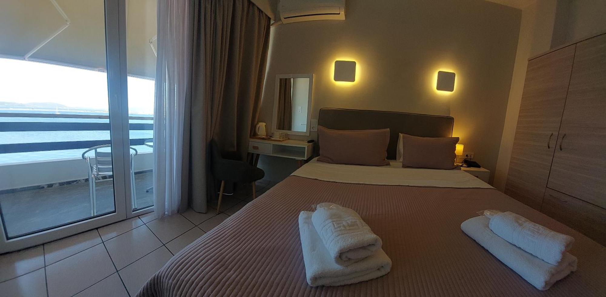 Hotel Avra Preveza Exterior foto