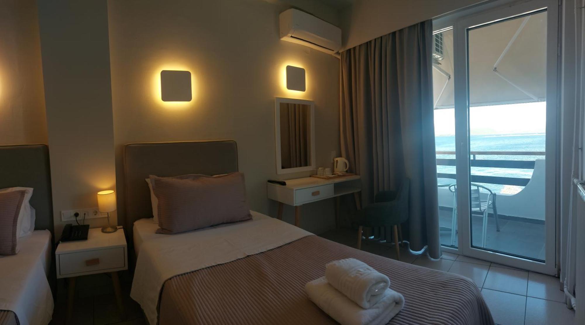 Hotel Avra Preveza Exterior foto