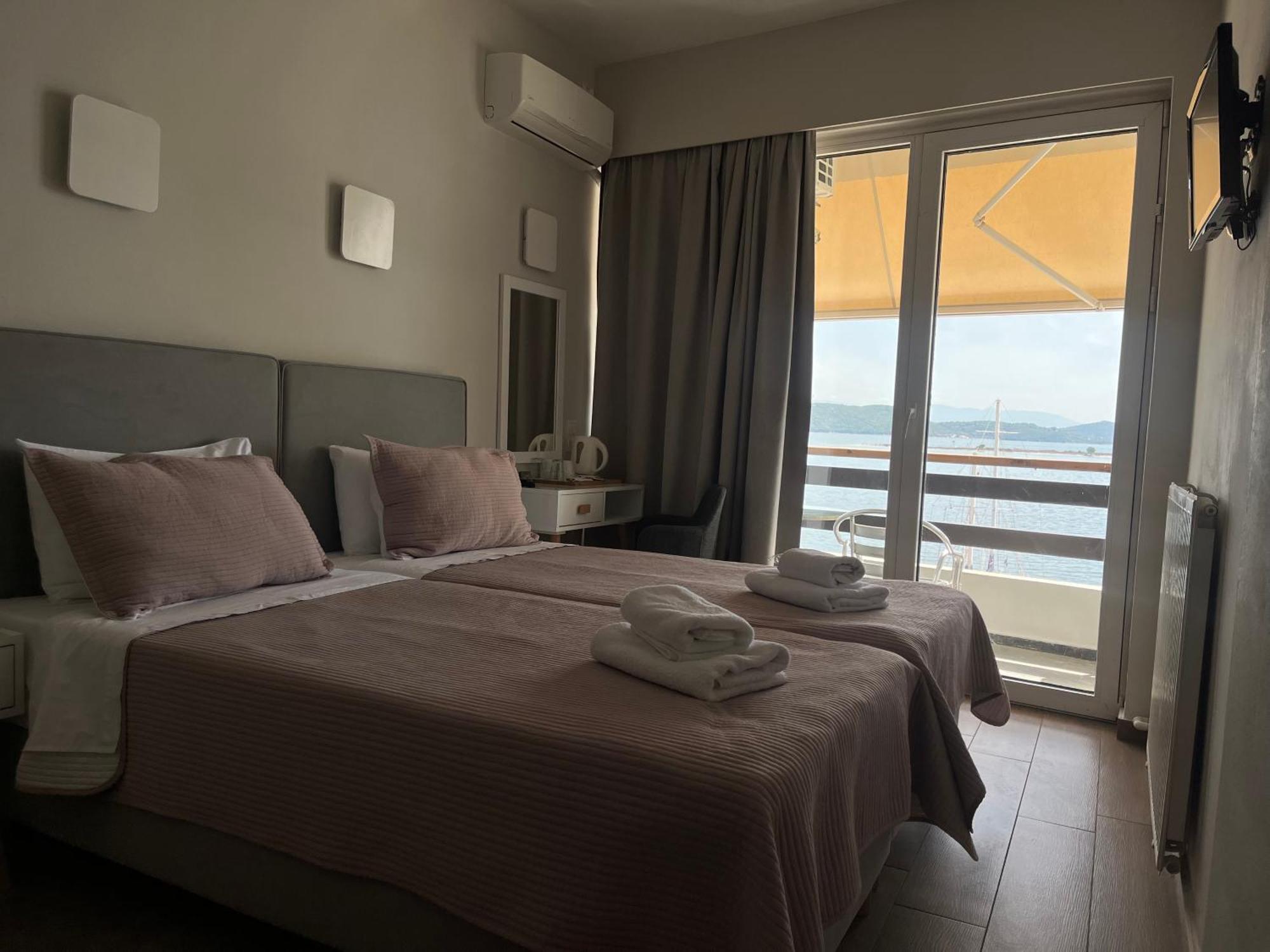 Hotel Avra Preveza Exterior foto
